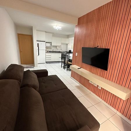 Apto Lindo, Completo E Muito Confortavel Prox Ao Centro Uberlândia Exteriör bild