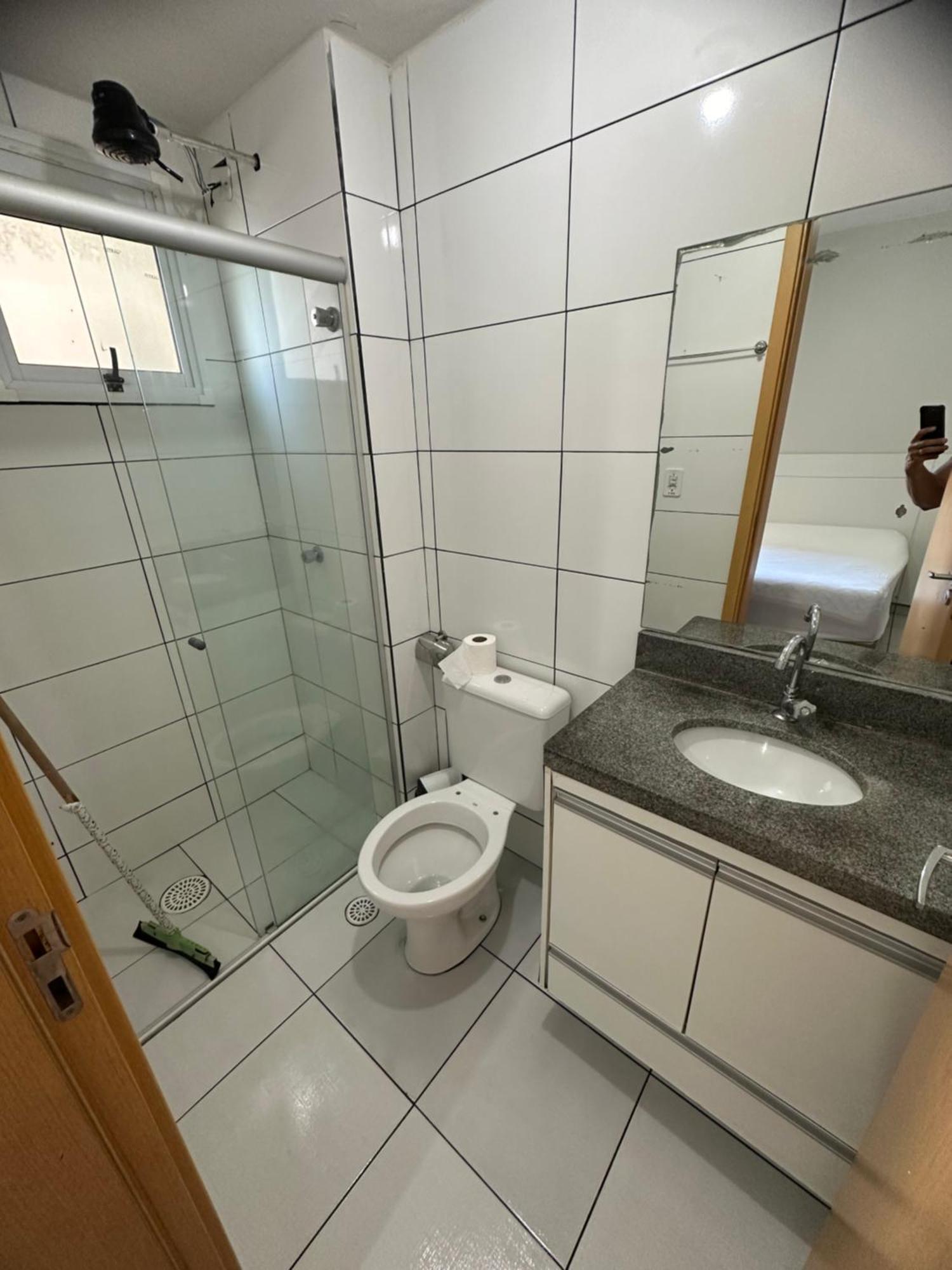 Apto Lindo, Completo E Muito Confortavel Prox Ao Centro Uberlândia Exteriör bild