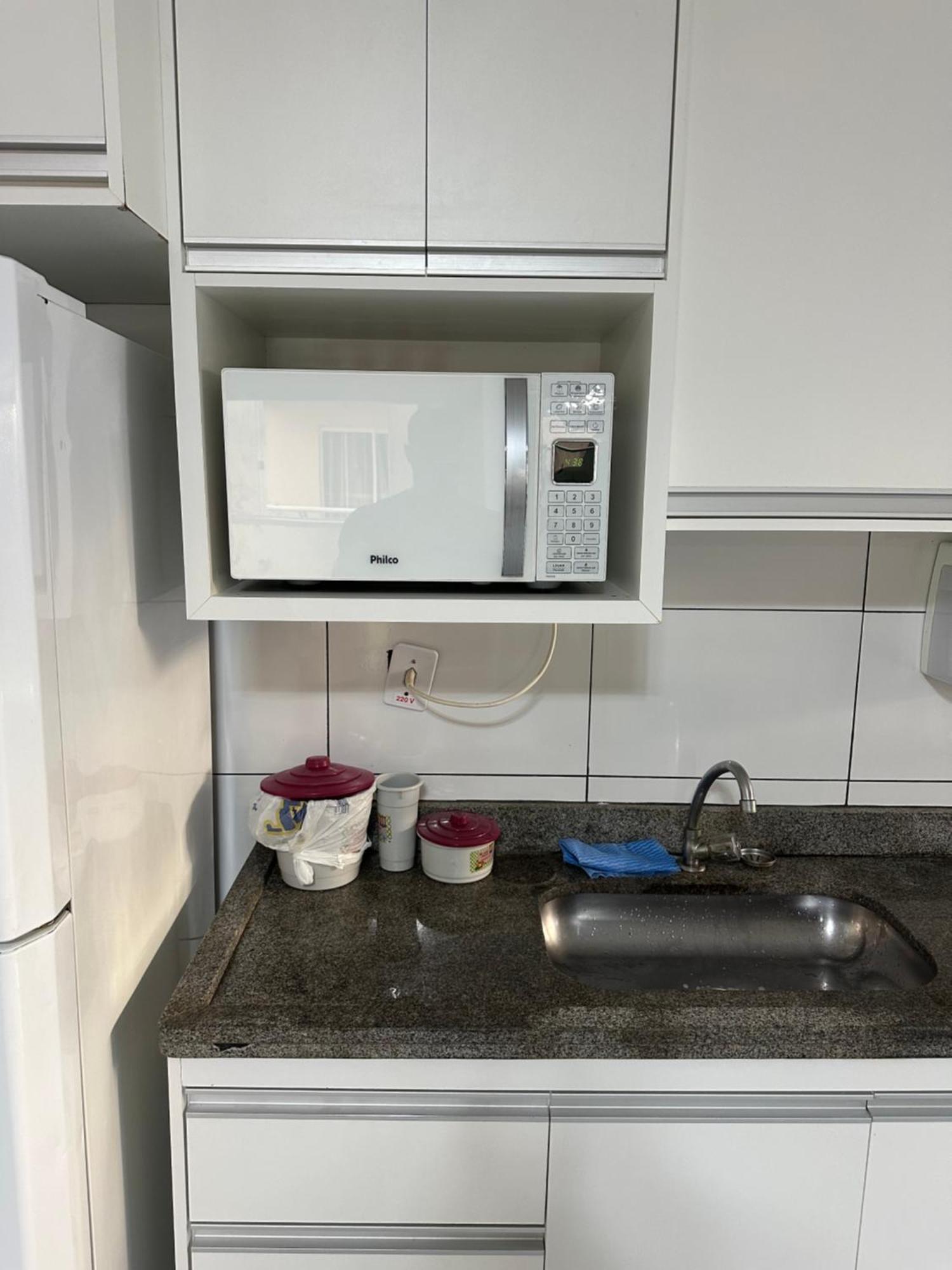 Apto Lindo, Completo E Muito Confortavel Prox Ao Centro Uberlândia Exteriör bild